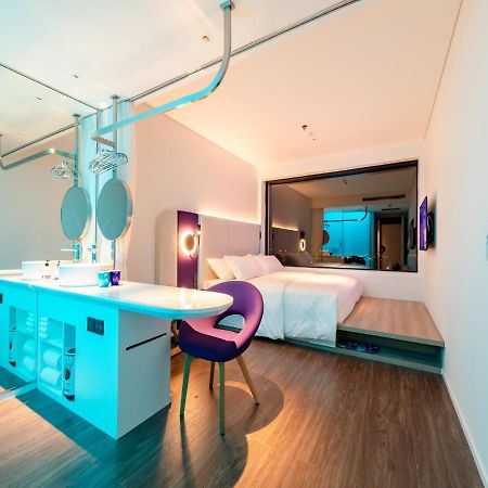 Sojo Hotel Thai Binh Екстер'єр фото