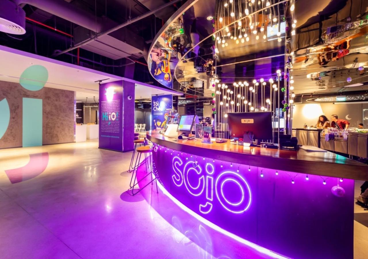Sojo Hotel Thai Binh Екстер'єр фото