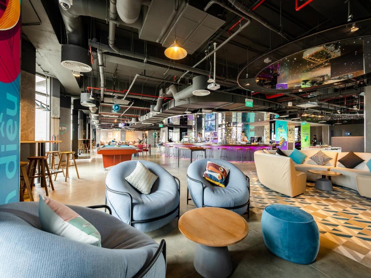 Sojo Hotel Thai Binh Екстер'єр фото